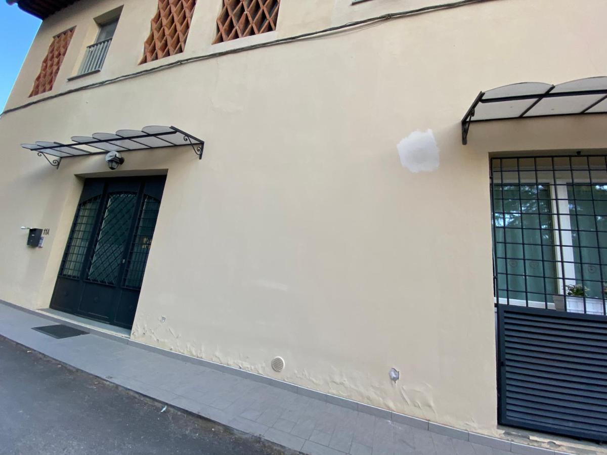 Appartamento Arno Loft Firenze Esterno foto